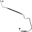 2015 Ford Focus - A/C Refrigerant Discharge Hose, Without Switch Port, Sold Individually