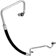4813655 , A/C Refrigerant Discharge Hose, Sold Individually