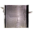 2001 Mercury Mountaineer - A/C Condenser, 8 Cyl 5.0L, GPD OE Replacement