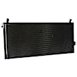 1997 Subaru Impreza - A/C Condenser, 4 Cyl 2.2L, GPD OE Replacement