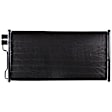 2000 Ford Expedition - A/C Condenser, 8 Cyl 4.6L, GPD OE Replacement
