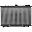 48C Radiator, 3.0L, 6Cyl