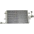 2002 Audi TT Quattro - A/C Condenser, With Drier Attached, 1.8L 4Cyl, GPD OE Replacement