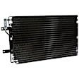 1998 Dodge B2500 - A/C Condenser, 8 Cyl 5.9L, GPD OE Replacement