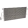 4943C A/C Condenser - Sold individually, Aluminum Core