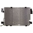 1999 Chevrolet Tracker - A/C Condenser, 4 Cyl 1.6L, GPD OE Replacement