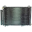 4966C A/C Condenser - Sold individually, Aluminum Core