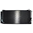 2005 Mitsubishi Eclipse - A/C Condenser, Drier Condenser Mounting, 6 Cyl 3.0L, GPD OE Replacement