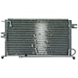 2000 Mazda Miata - A/C Condenser, 4 Cyl 1.8L