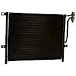 2005 BMW 325xi - A/C Condenser, 6 Cyl 2.5L, GPD OE Replacement