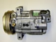 1999 Saturn SL1 - A/C Compressor, 5 Groove; Dcv14J; 3 Boss Mount; Top and Side Pad Fitting, With Clutch, 5-Groove Pulley, 1.9L, GPD OE Replacement