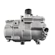 2013 Toyota Camry - A/C Compressor, FULL HYBRID EV-GAS (FHEV), Without clutch, Not Applicable, 4 Cyl 2.5L, GPD A/C Compressor