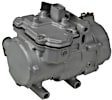 2013 Toyota Camry - A/C Compressor, FULL HYBRID EV-GAS (FHEV), Without clutch, Not Applicable, 4 Cyl 2.5L, GPD A/C Compressor