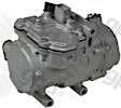 2013 Toyota Camry - A/C Compressor, FULL HYBRID EV-GAS (FHEV), Without clutch, Not Applicable, 4 Cyl 2.5L, GPD A/C Compressor
