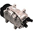 6511242 A/C Compressor, With Clutch, 8-Groove Pulley, 2.8L, 6Cyl, 65 Series