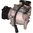 6511264 A/C Compressor, With Clutch, 7-Groove Pulley, 65 Series