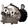 2001 Honda Civic - A/C Compressor, With Clutch, 6-Groove Pulley, 1.7L 4Cyl, 65 Series