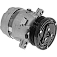 6511312 A/C Compressor, With Clutch, 3.1L, 6Cyl, 65 Series
