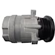 6511316 A/C Compressor, With Clutch, 65 Series