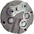 6511316 A/C Compressor, With Clutch, 65 Series