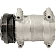2000 Chevrolet C2500 - A/C Compressor, 6 Groove; H6, With Clutch, 6-Groove Pulley, 8 Cyl 7.4L, 65 Series