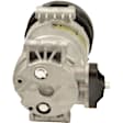 2000 Chevrolet C2500 - A/C Compressor, 6 Groove; H6, With Clutch, 6-Groove Pulley, 8 Cyl 7.4L, 65 Series