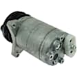 1996 GMC Savana 1500 - A/C Compressor, 6 Groove; 10:00 Coil; 4.33In Diameter; Hd6; Hoses Built To Rear; Pag 46 Oil; 8011252 8Oz, With Clutch, 6-Groove Pulley, 5.7L, 65 Series