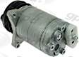 1996 GMC Savana 1500 - A/C Compressor, 6 Groove; 10:00 Coil; 4.33In Diameter; Hd6; Hoses Built To Rear; Pag 46 Oil; 8011252 8Oz, With Clutch, 6-Groove Pulley, 5.7L, 65 Series