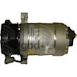 6511379 A/C Compressor, With Clutch, 65 Series