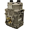 6511428 A/C Compressor, Without clutch, Not Applicable, 65 Series