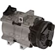 6511447 A/C Compressor, With Clutch, 65 Series
