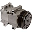 2005 Mazda B3000 - A/C Compressor, 6 Groove; Fs10; 5In Diameter; 3:00 Coil, With Clutch, 6-Groove Pulley, 3.0L, 65 Series