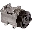 6511453 A/C Compressor, With Clutch, 2.0L, 4Cyl, 65 Series