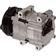 6511453 A/C Compressor, With Clutch, 2.0L, 4Cyl, 65 Series