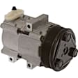 6511461 A/C Compressor, With Clutch, 65 Series