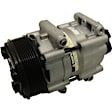 6511467 A/C Compressor, With Clutch, 65 Series