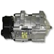 6511475 A/C Compressor, With Clutch, 6-Groove Pulley, 3.0L, 6Cyl, 65 Series