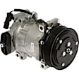 6511551 A/C Compressor, With Clutch, 65 Series