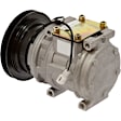 6511595 A/C Compressor, With Clutch, 1-Groove Pulley, 65 Series