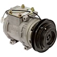 1989 Toyota Land Cruiser - A/C Compressor, With Clutch, 1-Groove Pulley, 4.0L 6Cyl, 65 Series