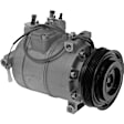 1998 Audi A6 - A/C Compressor, Nipp; Rear Switch; 7Sb16C; Boss Mount 3; 6 Groove .8In X 4.972In, With Clutch, 6-Groove Pulley, 2.8L, 65 Series