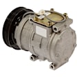 6511627 A/C Compressor, With Clutch, 65 Series
