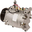 6511693 A/C Compressor, With Clutch, 2.0L, 4Cyl, 65 Series