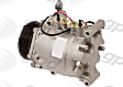 6511693 A/C Compressor, With Clutch, 2.0L, 4Cyl, 65 Series