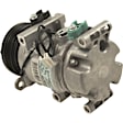 6511699 A/C Compressor, With Clutch, 65 Series