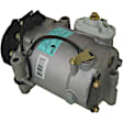 6511700 A/C Compressor, With Clutch, 3.0L, 6Cyl, 65 Series