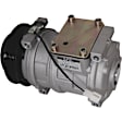 6511818 A/C Compressor, With Clutch, 65 Series