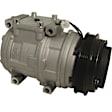 6511849 A/C Compressor, With Clutch, 3.4L, 6Cyl, 65 Series