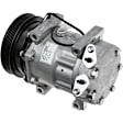 6511947 A/C Compressor, With Clutch, 2.0L, 4Cyl, 65 Series