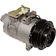 6512007 A/C Compressor, With Clutch, 65 Series